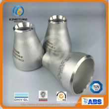 Stainless Steel Fitting Seamless Concentric Reducer with ISO9001: 2008 (KT0021)